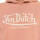 Von Dutch Youth hoodie orange Size L