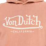 Von Dutch Youth hoodie orange Size 2XL