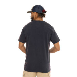 Von Dutch Wolfy t-shirt navy Size 2XL