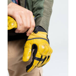 By City Tokio gloves yellow Size S