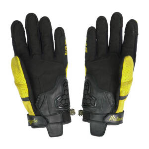 By City Tokio gloves yellow Size M
