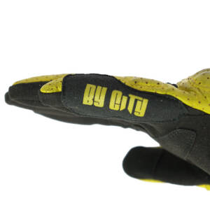 By City Tokio gloves yellow Size M