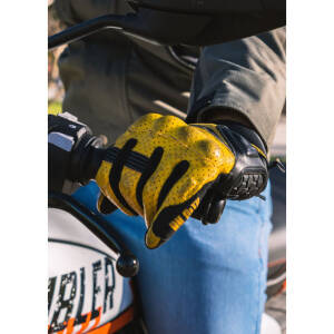 By City Tokio gloves yellow Size M