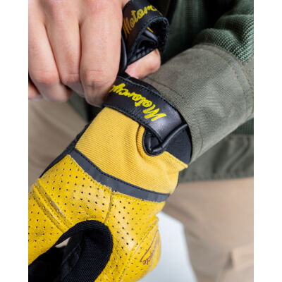 By City Tokio gloves yellow Size M