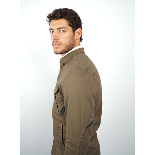 By City SUV II shirt green Size XL