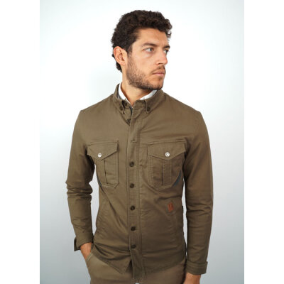 By City SUV II shirt green Size XL