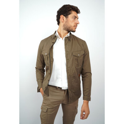 By City SUV II shirt green Size XL