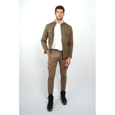 By City SUV II shirt green Size XL