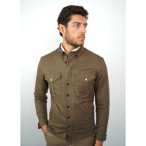 By City SUV II shirt green Size 2XL