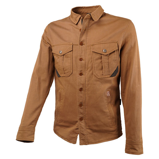 By City SUV II shirt beige Size S