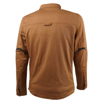 By City SUV II shirt beige Size S