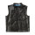 WCC x 13 1/2 Dominator leather riding vest Size S