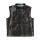WCC x 13 1/2 Dominator leather riding vest Size L