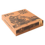 WCC x 13 1/2 Dominator RAW denim riding vest Size S