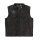 WCC x 13 1/2 Dominator black canvas riding vest Size L