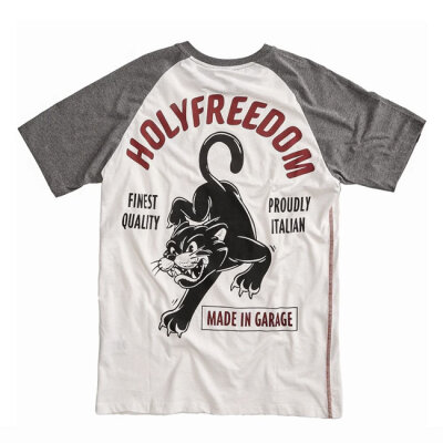 Holy Freedom Felix t-shirt white Size L
