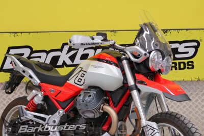 Handguard Moto Guzzi V85tt 24