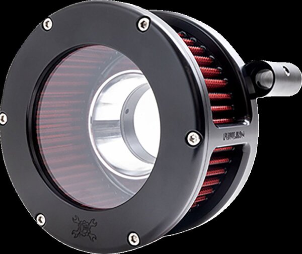 Air Cleaner Ba Clear Cover Bla