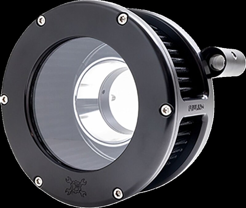Air Cleaner Ba Clear Cover Bla