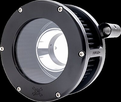 Air Cleaner Ba Clear Cover Bla