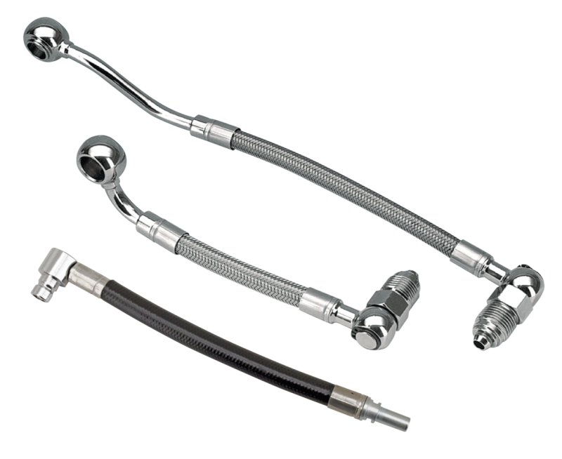 Goodridge Fuel Line Rebuild Kit (DE)