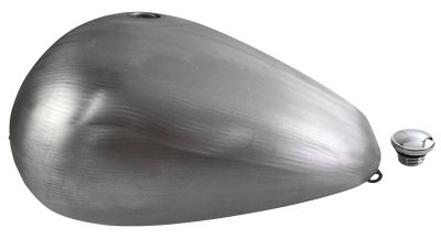 Bobbed Gas Tank Raw ST18-Up (DE)