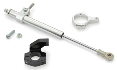 Steering Damper Kit Silver FXST84-99 (FR)