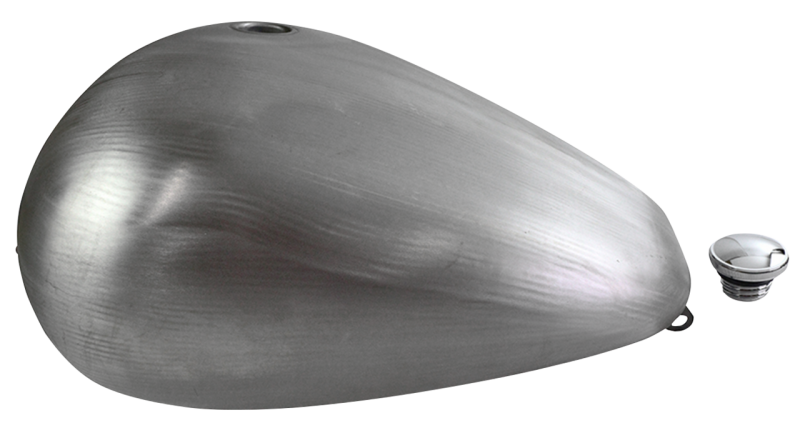 Bobbed Gas Tank Raw ST18-Up (IT)