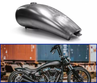 Stretched 5 Gallon Gas Tank Raw ST18-22