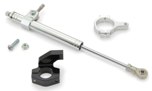 Steering Damper Kit Silver FXST84-99 (IT)