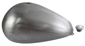 Bobbed Gas Tank Raw ST18-Up