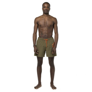 Von Dutch Mick swimshort khaki Size XL