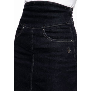 Queen Kerosin Biker pencil skirt Size XS