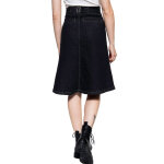 Queen Kerosin Biker pencil skirt Size XL