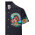 King Kerosin Acapulco hawaii shirt black Size M