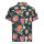 King Kerosin Tropcial flowers hawaii shirt Size M