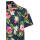 King Kerosin Tropcial flowers hawaii shirt Size L