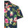 King Kerosin Tropcial flowers hawaii shirt Size XL