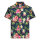 King Kerosin Tropcial flowers hawaii shirt Size 2XL