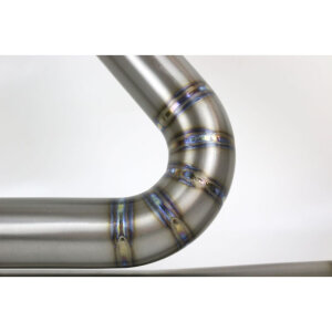 Kodlin, Next Level 2-1 exhaust system. Titanium