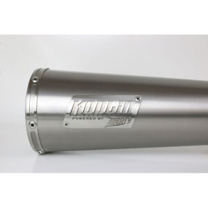 Kodlin, Next Level 2-1 exhaust system. Titanium