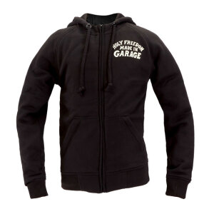 Holy Freedom Japan Dream zip hoodie jacket black Size M