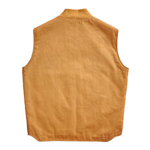 Holy Freedom Worker Vest Havana vest yellow Size 2XL
