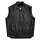 Holy Freedom Worker Vest Black vest black Size XL