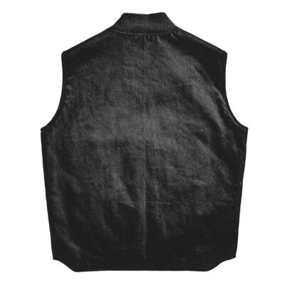 Holy Freedom Worker Vest Black vest black Size 2XL