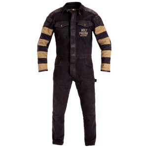 Holy Freedom Tutonero overall black/white Size S