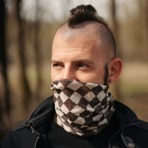 Holy Freedom Bullit Merinos Winter tunnel One size fits most