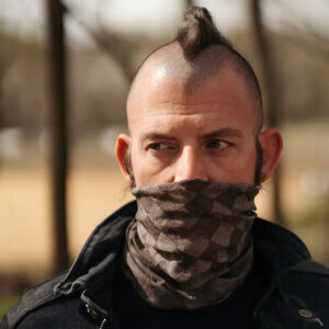 Holy Freedom Bullit Dark Merinos Winter tunnel One size...