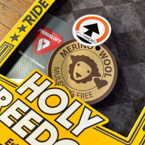 Holy Freedom Bullit Dark Merinos Winter tunnel One size fits most