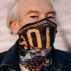 Holy Freedom Tiger Primaloft® tunnel One size fits most